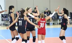 Filenin Sultanları, Fransa ile hazırlık maçı yaptı