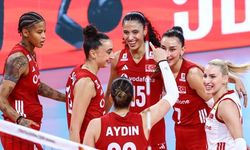 Filenin Sultanları 4’te 4 yaptı | Türkiye 3-1 Almanya