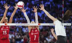 Filenin Sultanları 3'te 3 yaptı | Türkiye 3-0 Macaristan