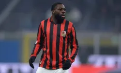 Galatasaray’dan Milan’da forma giyen Fofana’ya teklif!