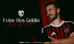Gaziantep FK, Halil Dervişoğlu’nu kiralık olarak kadrosuna kattı