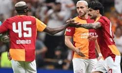 Galatasaray'da yönetim, teknik heyet ve 6 futbolcuya büyük protesto!