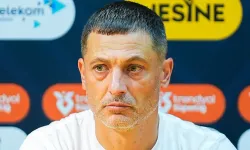 Süper Lig'de sezonun ilk teknik direktör ayrılığı açıklandı