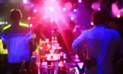 Gece kulübünde 'suç örgütü'nün doğum günü kutlandı: İşletme sahibi tutuklandı