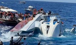 Girne faciasında çarpıcı rapor: Feribot önceki fırtınada çatlamış