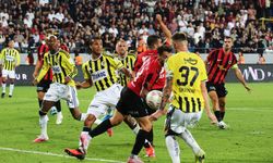 Fenerbahçe, öne geçtiği maçta Gençlerbirliği'ne yenildi