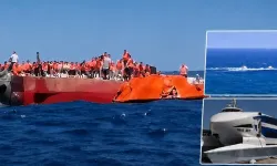 Girne’den Mersin’e giden gemi battı: 7 kişi öldü, 237 kişi kurtarıldı