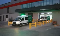 Girne'deki gemi kazasında hayatını kaybeden 2 kişinin cenazesi Mersin'e getirildi