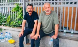 Sendikacılar Gökay Çakır ve Başaran Aksu tutuklama istemiyle hâkimliğe sevk edildi