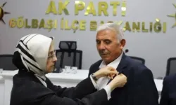 Ankara Gölbaşı'nda 6 belediye meclis üyesi AK Parti'ye geçti