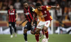 Galatasaray, Çorum FK ile berabere kaldı