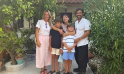 Bakan Yardımcısı Mumcu, Ahmet Kaya'nın ailesini ziyaret etti
