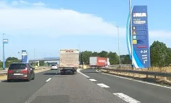 Türkiye'ye gelen gurbetçi benzinlikte karısını unuttu!