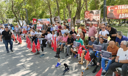 Ankara'da adalet nöbeti tutan gazilerden biri hayatını kaybetti!