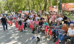 TBMM’ye yürümek isteyen gazilere polis ablukası!