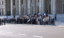 Hayatını kaybeden eski CHP Genel Başkan Vekili Selvi için TBMM'de tören düzenlendi