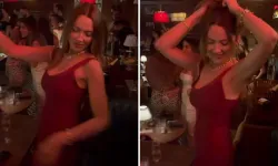 Hadise, dansıyla Beyrut'u salladı!