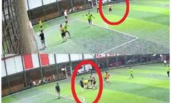 Halı saha maçı sırasında fenalaştı, hastanede hayatını kaybetti