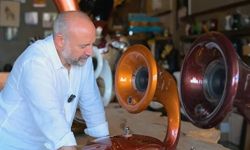 Halit Ergenç’in bilinmeyen mesleği! 15 yıldır üretiyor, tanesini 2,5 milyona satıyor