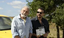 Haluk Bilginer ile Ali Atay'ı buluşturan 'Güneye Giderken' için çalışmalar başladı