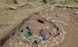 Bulunanların en iyisi: Hattuşa’da 2 bin 300 yıllık mezarlar gün yüzüne çıkarıldı