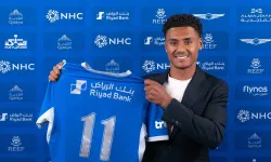 Al Hilal, 30 yaşındaki forveti 58 milyon euroya aldı