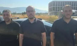 Süleymancıların lideri Alihan Kuriş’in kardeşi dahil 10 kişi tutuklandı!