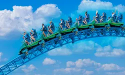 Lunaparkta hız trenine binen iki kadın peş peşe beyin kanaması geçirdi