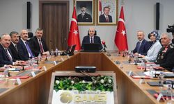 İçişleri Bakanı Çiftçi: Terör örgütü bütün unsurlarıyla tasfiye edilecek