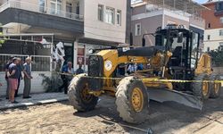 İş makinesinin altında kalan işçi öldü