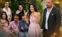 İbrahim Tatlıses'ten manevi kızına beşi bir yerde!