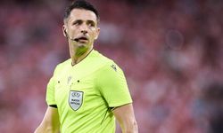 Trabzonspor - Ferencvaros maçının hakemleri belli oldu