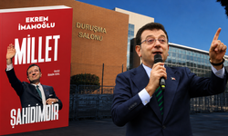 Ekrem İmamoğlu yasaklanan kitabındaki paragrafı paylaştı