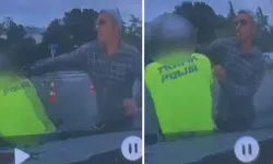 İstanbul Fatih'te polise bıçakla saldırı