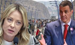 İtalya-İspanya arasında büyük kriz: Sınırlar kapatıldı, schengen askıya alındı!