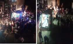 Merdivenli sepetle balkondan evine girmeyen çalışan uzman çavuş, feci şekilde can verdi