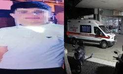 İzmir'de 15 yaşındaki çocuk kavgada kalbinden bıçaklandı!