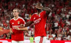 Rafa Silva ve Jhon Duran attı, Benfica farklı kazandı