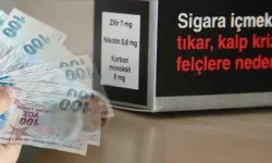 Tiryakilere kötü haber: Sigaraya büyük zam geldi!