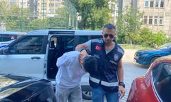 Kız arkadaşının kollarını sıcak kepçeyle yakan şahıs gözaltına alındı!