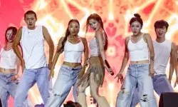 K-Pop rüzgarı İstanbul'u salladı