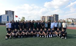 Kahramankazan Belediyespor TFF 3. Lig hedefiyle yeni sezona başladı