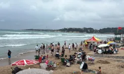 Ablasını kurtarmak için denize giren genç boğularak hayatını kaybetti