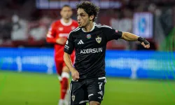 Karabağ, Twente'yi devirerek UEFA Konferans Ligi'nde tur için avantajı kaptı