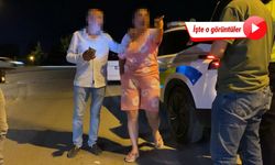 Alkollü ve ehliyetsiz sürücü 190 bin TL ceza yiyince, gazeteciye mermer fırlattı!