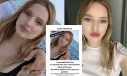 5 gündür aranan 15 yaşındaki Selin'den iyi haber geldi!