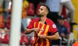 Kayserispor takım kaptanını Erzurumspor'a gönderdi