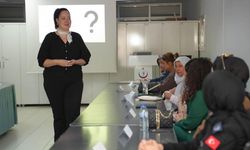 Keçiören Belediyesi personeline afetlerde psikolojik ilk yardım eğitimi