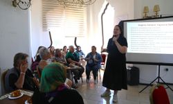 Keçiören’de aile içi iletişim semineri yoğun ilgi gördü