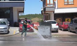 Keçiören'de kapsamlı temizlik seferberliği